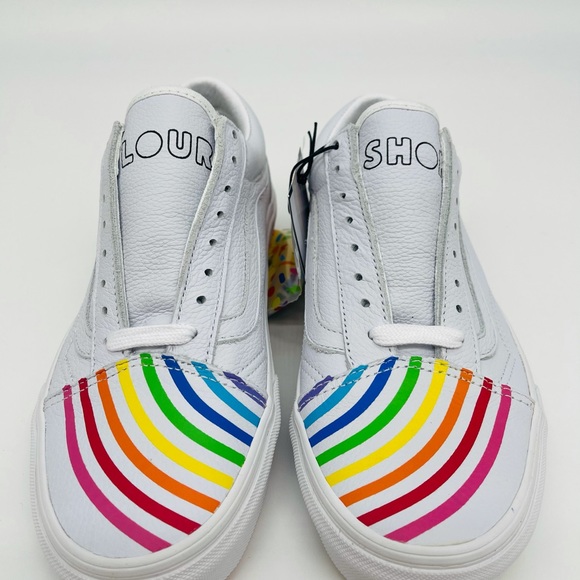 Old Skool Vans 🌈 - Picture 5 of 11